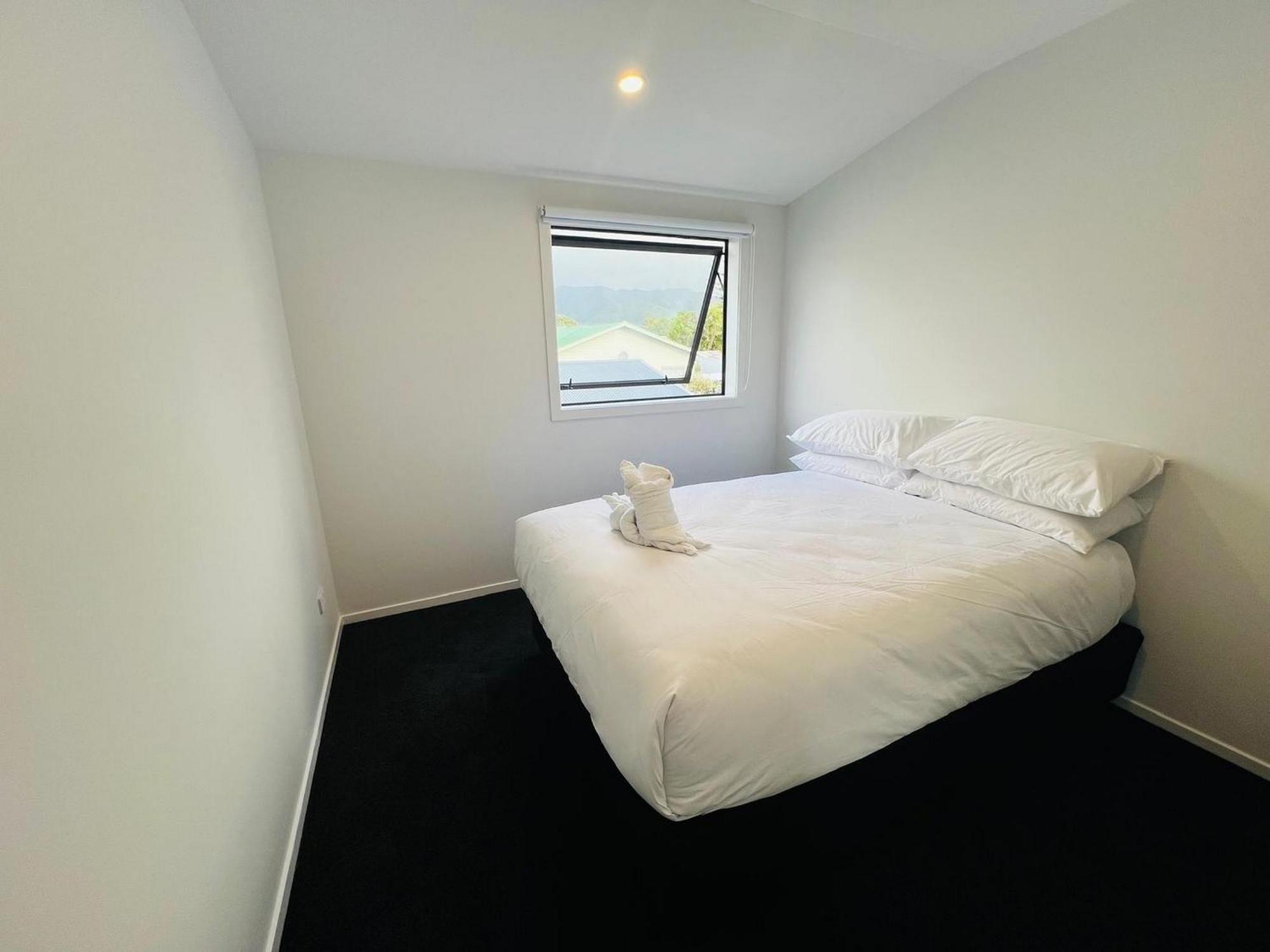 Central Modern 3-Bedroom,3- Bathroom House With Patio And Carpark- Lower Hutt City Centre Luaran gambar