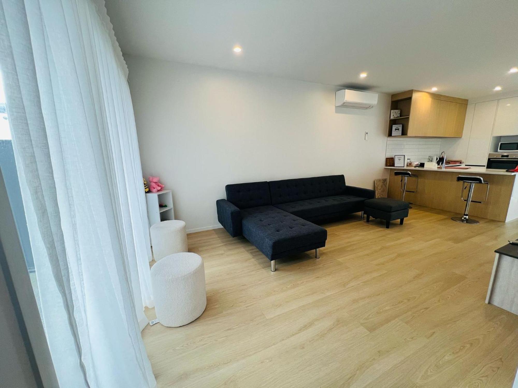 Central Modern 3-Bedroom,3- Bathroom House With Patio And Carpark- Lower Hutt City Centre Luaran gambar
