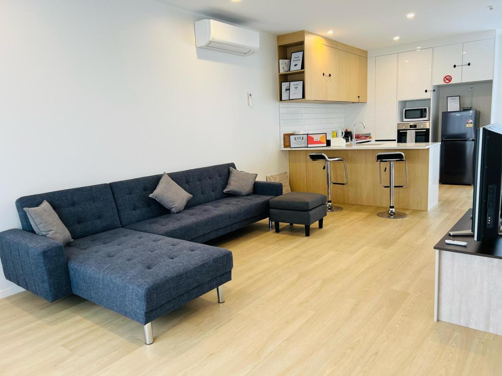 Central Modern 3-Bedroom,3- Bathroom House With Patio And Carpark- Lower Hutt City Centre Luaran gambar